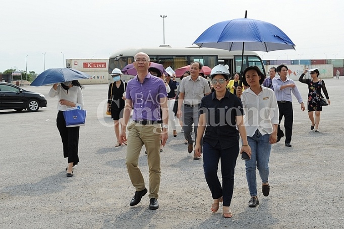 ngành logistics việt nam