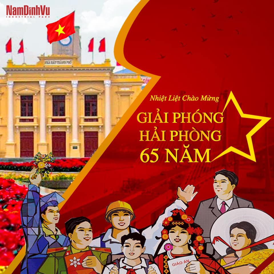 65 năm Giải phóng Hải Phòng