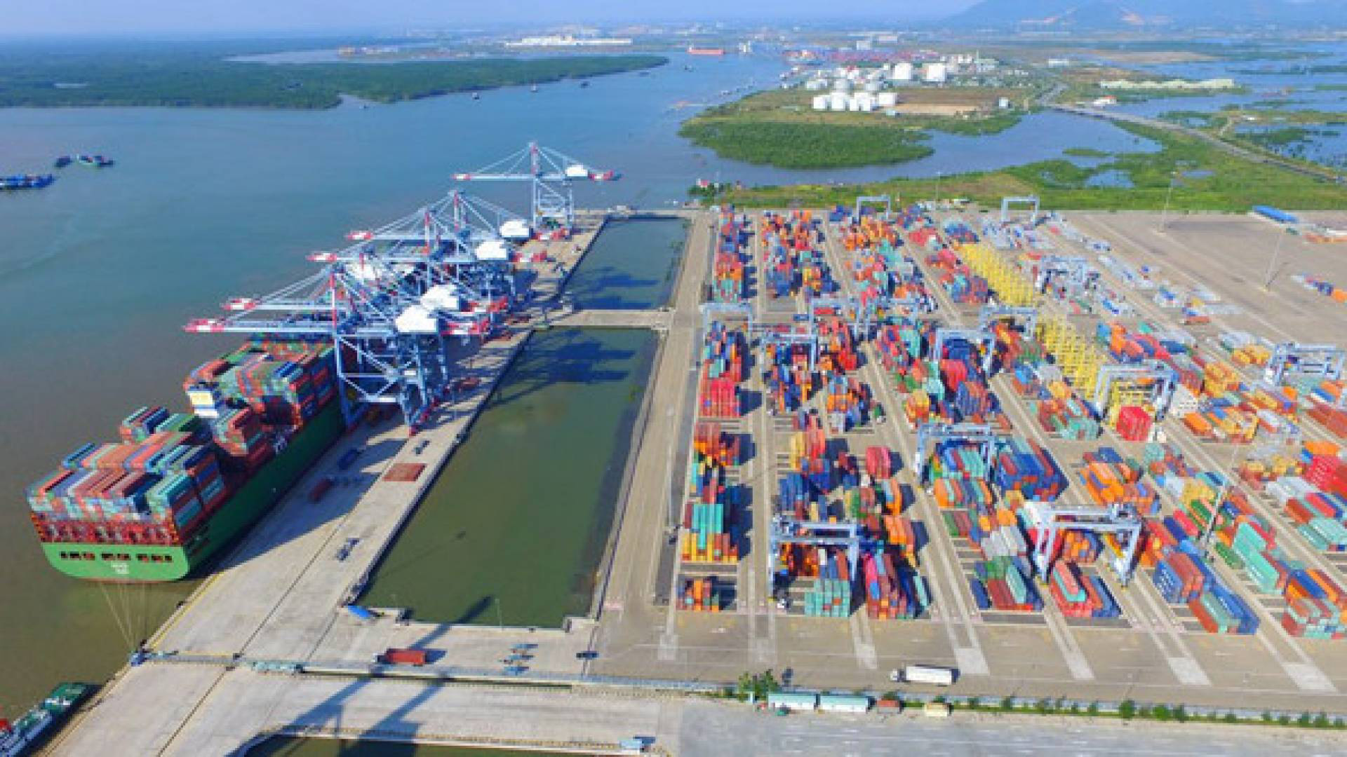 Vietnam logistics and industrial real estate
