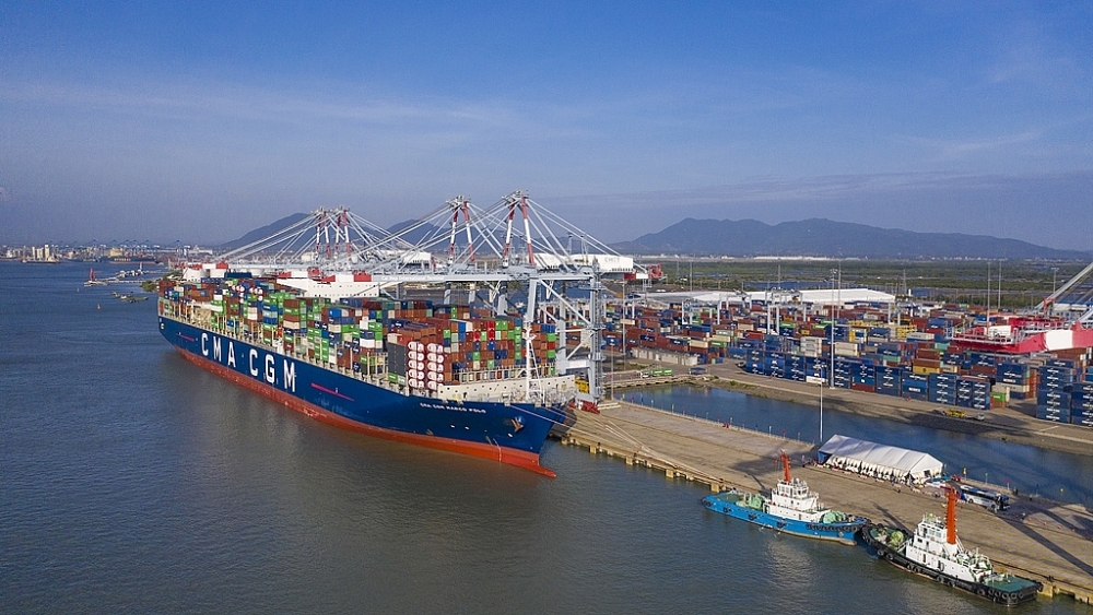 Vung Tau port