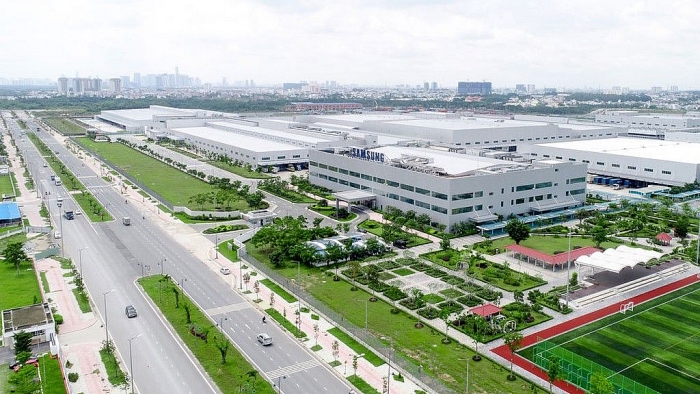 logistics & industrial real estate in vietnam