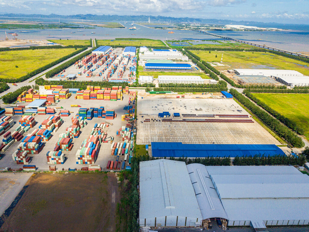 TOP 7+ KHU CÔNG NGHIỆP LỚN Ở VIỆT NAM 1 13