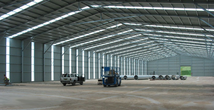 <em>The demand for warehouse land rental is dramatically increasing.</em>