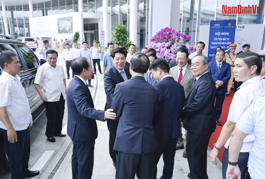 DẤU ẤN KCN NAM ĐÌNH VŨ TẠI HỘI NGHỊ ABAC 2025 2 3 6