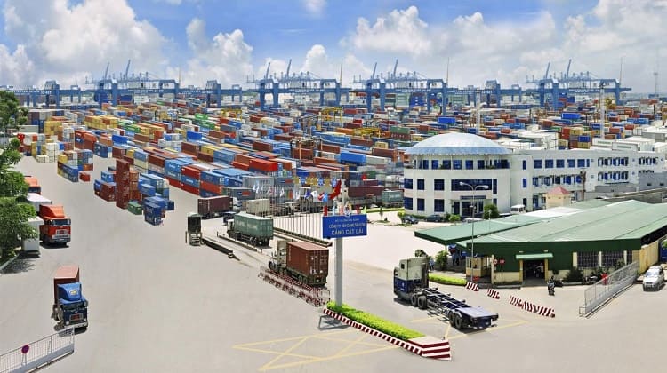 dịch vụ Logistic