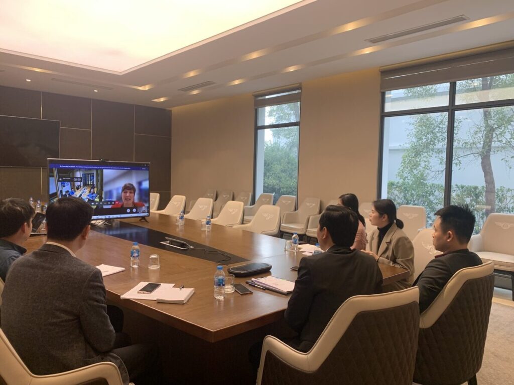 Tập đoàn Sao Đỏ và Shire Oak International triển khai dự án năng lượng tái tạo tại khu công nghiệp Nam Đình Vũ 1 56df43e8179fdcc1858e 2048x1536 1
