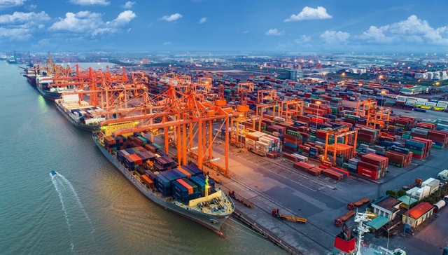 Dịch vụ cảng biển - Lợi thế của bất động sản công nghiệp tại Hải Phòng 2 63659 port