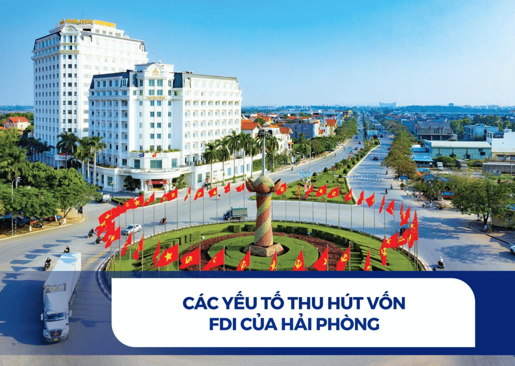 Phân tích các yếu tố thu hút vốn FDI của Hải Phòng 1 Artboard 42