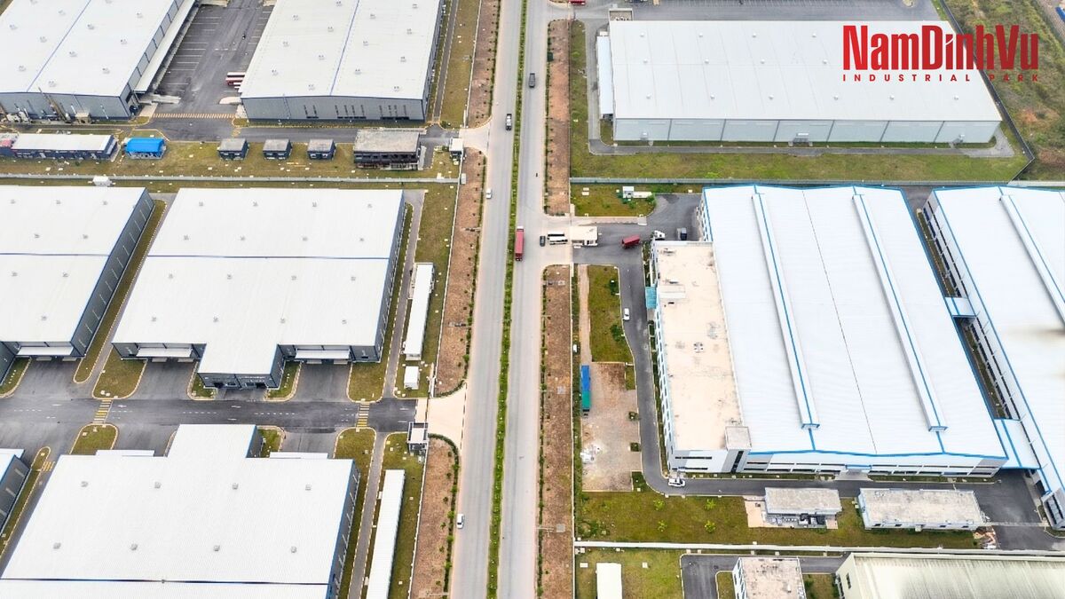 CÁC KCN Ở VIỆT NAM TRONG XU HƯỚNG PHÁT TRIỂN KHU CÔNG NGHIỆP XANH 1 Cac kcn o viet nam 1