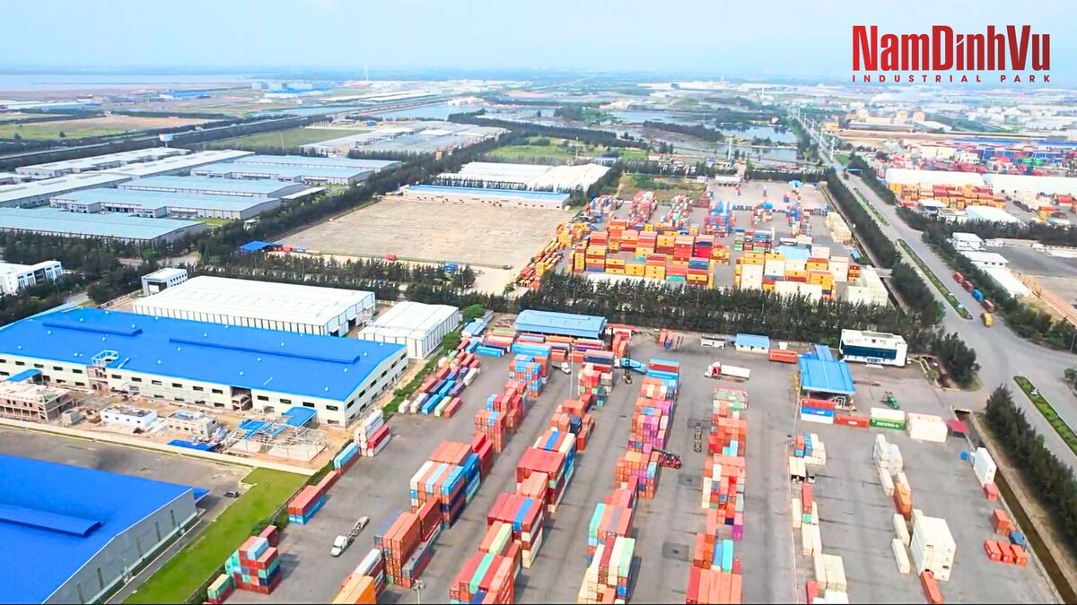 Danh sách các khu công nghiệp (KCN) ở Việt Nam (cập nhật 2025) 1 Cac kcn o viet nam