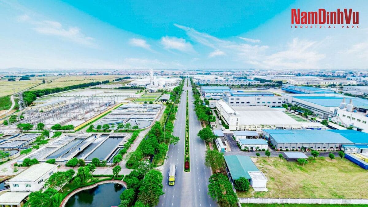 Danh sách các khu công nghiệp (KCN) ở Hà Nội mới nhất (cập nhật 2025) 1 Các khu công nghiệp ở Hà Nội