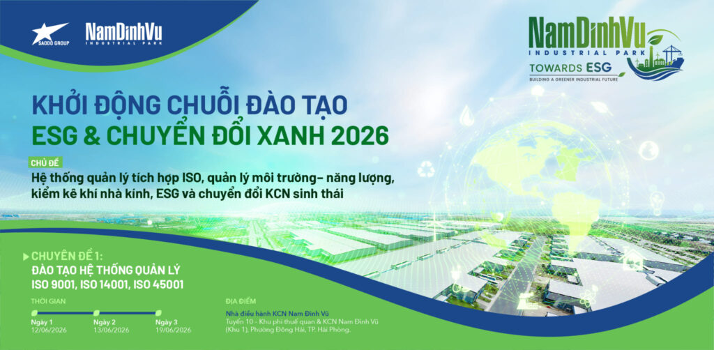 Chuyen doi xanh 1