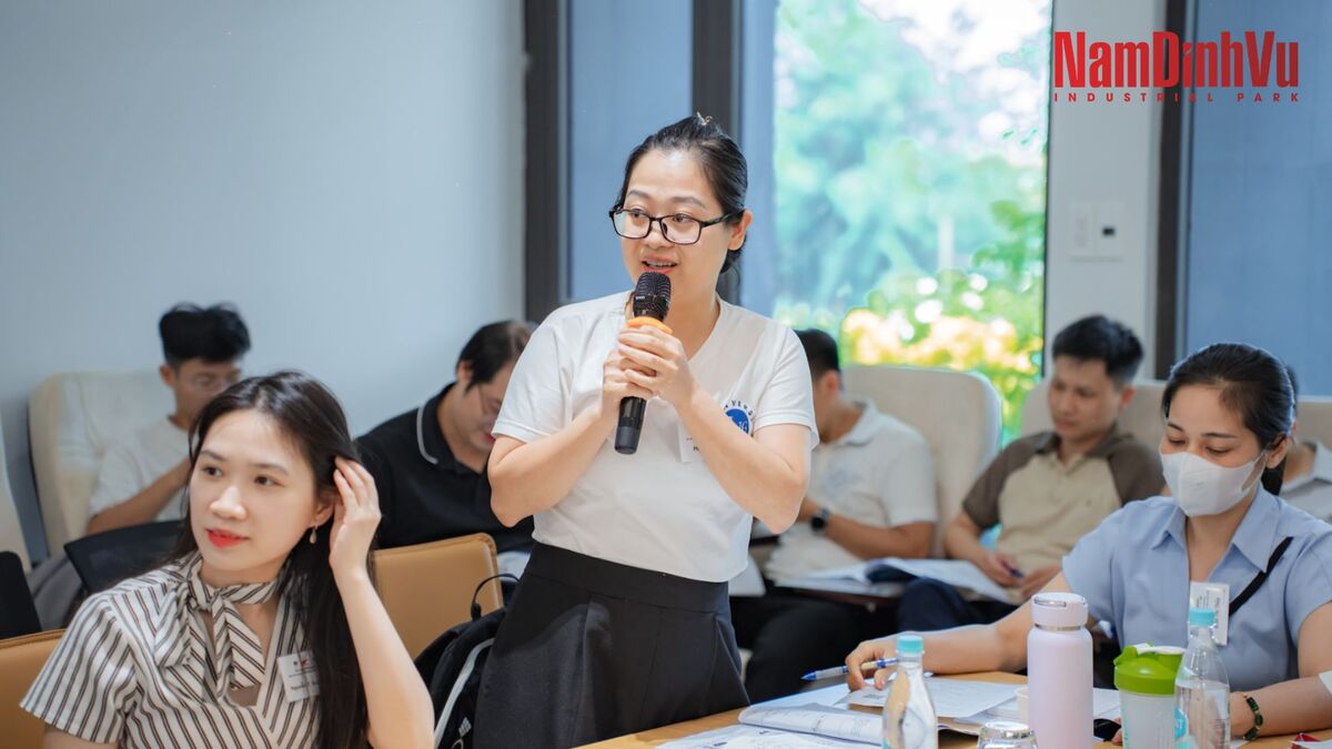 🌱 TỔNG KẾT CHUYÊN ĐỀ 1 (ISO 9001 – ISO 14001 – ISO 45001) TRONG CHUỖI ĐÀO TẠO ESG & CHUYỂN ĐỔI XANH 2026 22 DAO TAO ESG CHUYEN DOI XANH 10