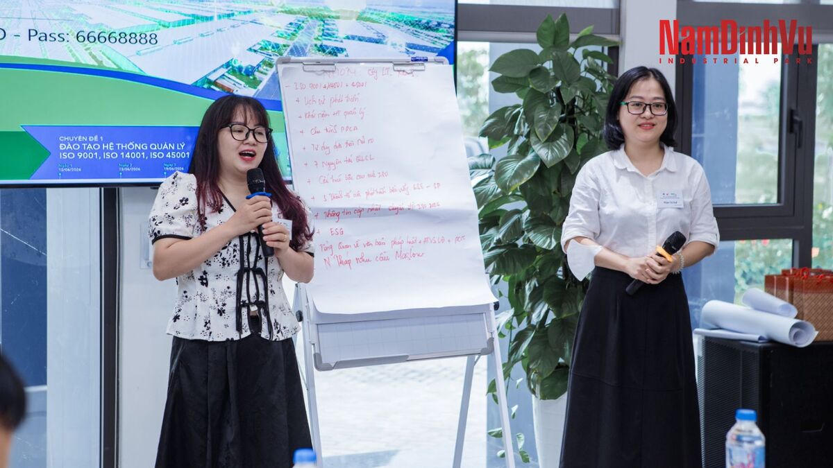 🌱 TỔNG KẾT CHUYÊN ĐỀ 1 (ISO 9001 – ISO 14001 – ISO 45001) TRONG CHUỖI ĐÀO TẠO ESG & CHUYỂN ĐỔI XANH 2026 10 DAO TAO ESG CHUYEN DOI XANH 15