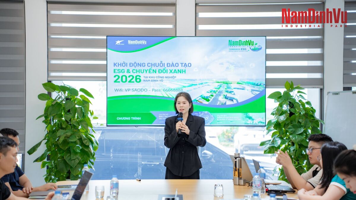 🌱 TỔNG KẾT CHUYÊN ĐỀ 1 (ISO 9001 – ISO 14001 – ISO 45001) TRONG CHUỖI ĐÀO TẠO ESG & CHUYỂN ĐỔI XANH 2026 3 DAO TAO ESG CHUYEN DOI XANH 21