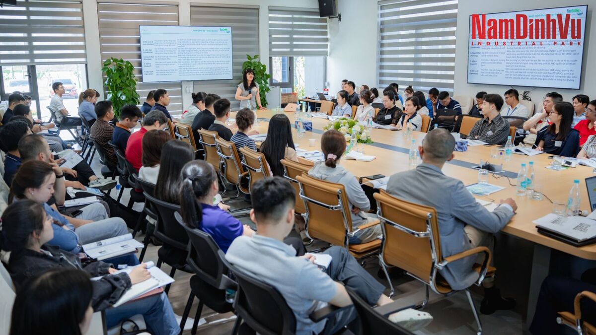 🌱 TỔNG KẾT CHUYÊN ĐỀ 1 (ISO 9001 – ISO 14001 – ISO 45001) TRONG CHUỖI ĐÀO TẠO ESG & CHUYỂN ĐỔI XANH 2026 4 DAO TAO ESG CHUYEN DOI XANH 8