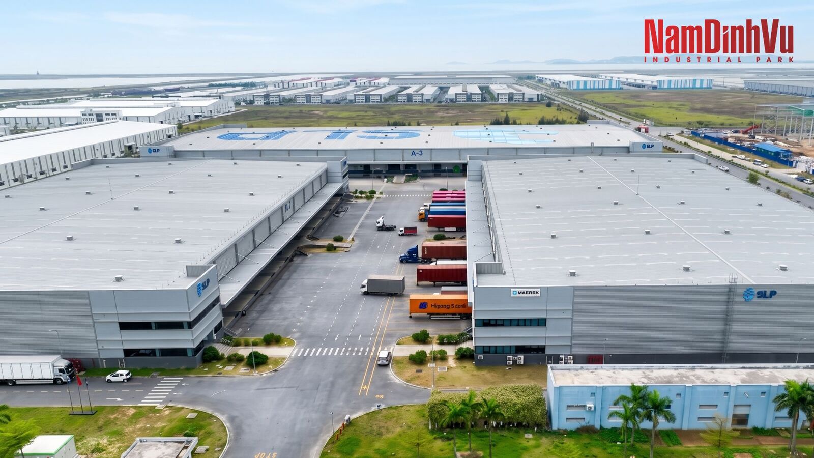 ĐẤT CN HẢI PHÒNG 2026 HƯỞNG LỢI TỪ LÀN SÓNG MỞ RỘNG KHU CÔNG NGHIỆP 1 Dat cn hai phong 1