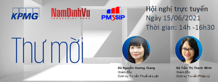 Webinar: Cập nhật Thanh/kiểm tra Thuế và Luật 1 Event su kien