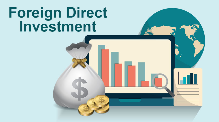 foreign direct investment means