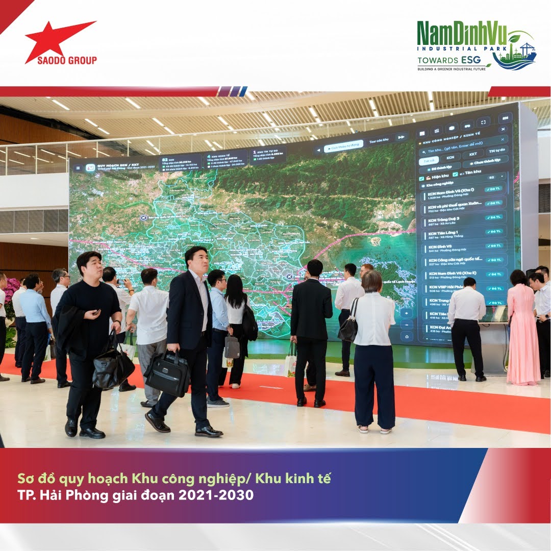 HẢI PHÒNG MỞ KHÔNG GIAN 2