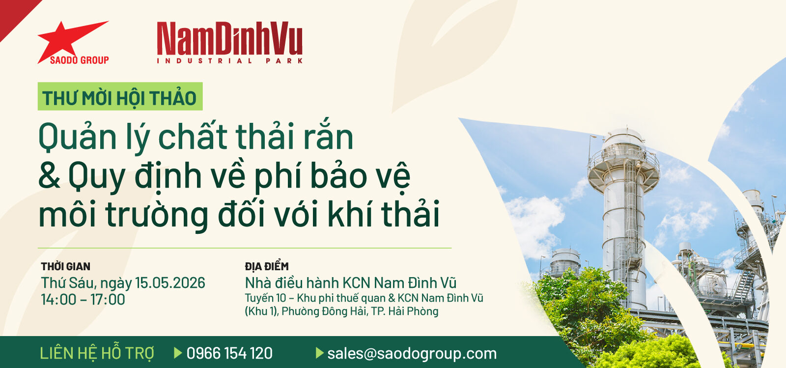 Quản Lý Chất Thải Rắn