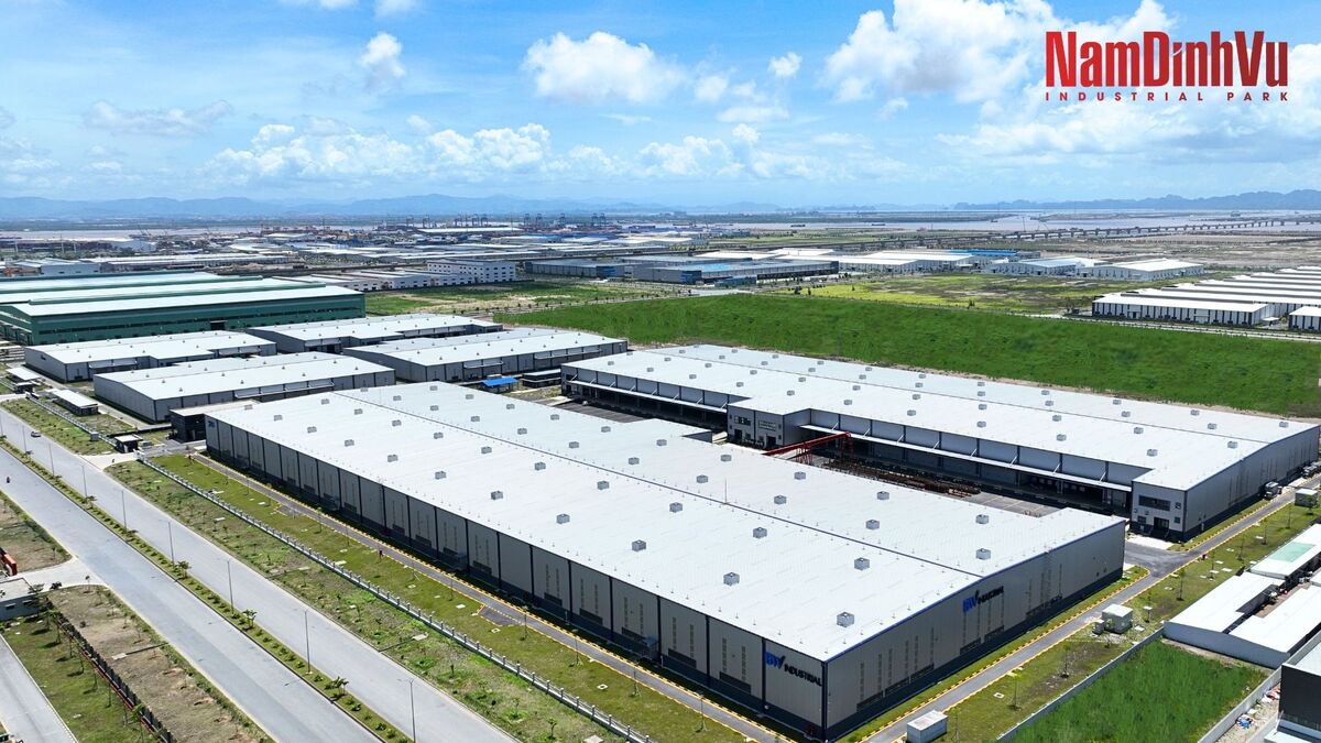 Industrial Zone South Vietnam Toward a Smart and Sustainable Future 1 industrial zone south vietnam