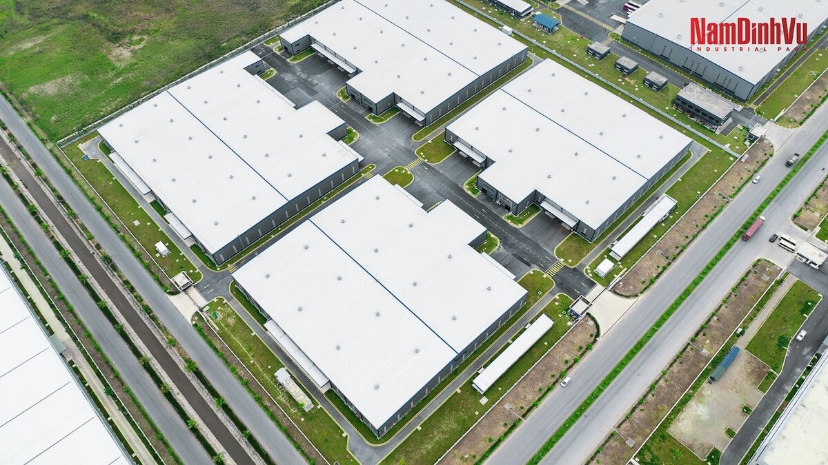 INDUSTRIAL LAND FOR LEASE NORTHERN VIETNAM 2026 MARKET GROWTH AND OPPORTUNITIES 1 Industrial land for lease northern vietnam 1