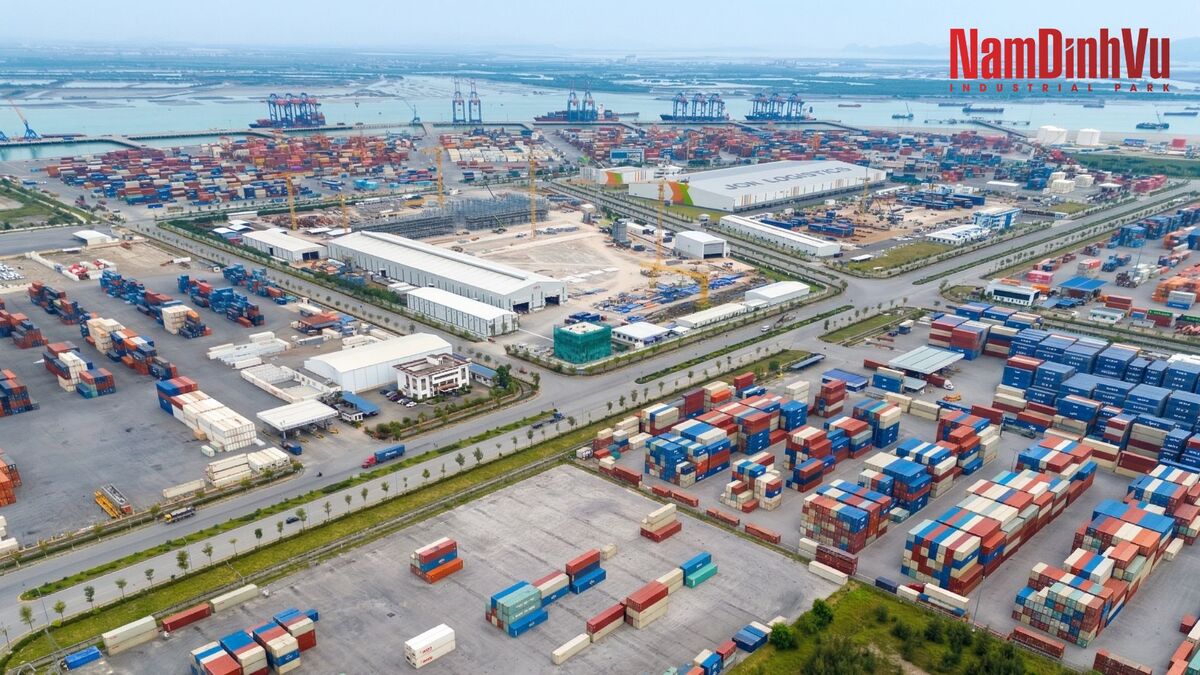 Industrial land for lease northern vietnam