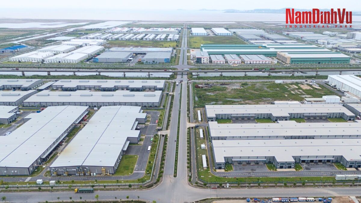 INDUSTRIAL LAND FOR LEASE VIETNAM 2026: HOW THE MARKET IS ADAPTING TO A NEW GENERATION OF INVESTORS 1 Industrial land for lease vietnam