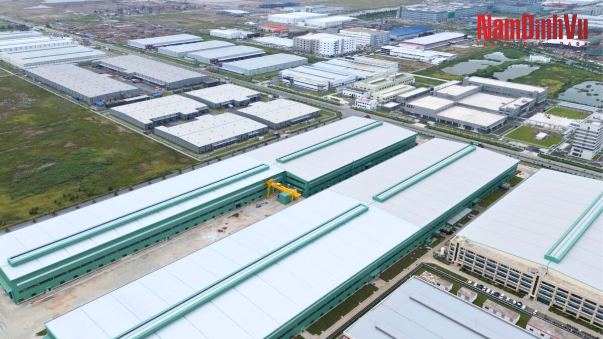 INDUSTRIAL LAND LEASE TERM VIETNAM 2026 AND LONG-TERM SITE SELECTION 1 Industrial Land Lease Term Vietnam