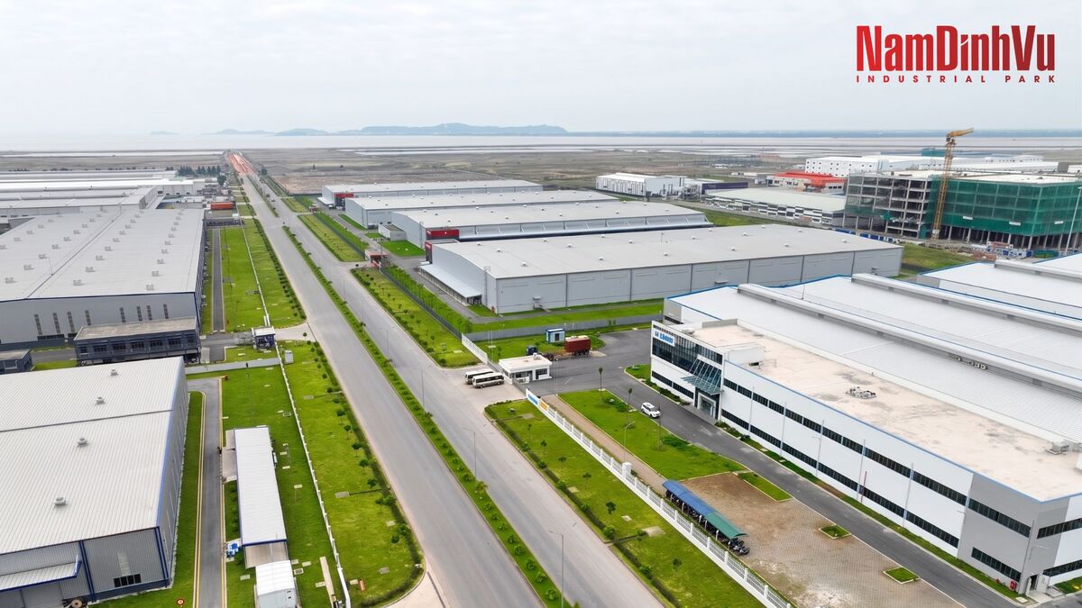 Industrial land rental vietnam