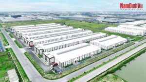 Industrial park market vietnam