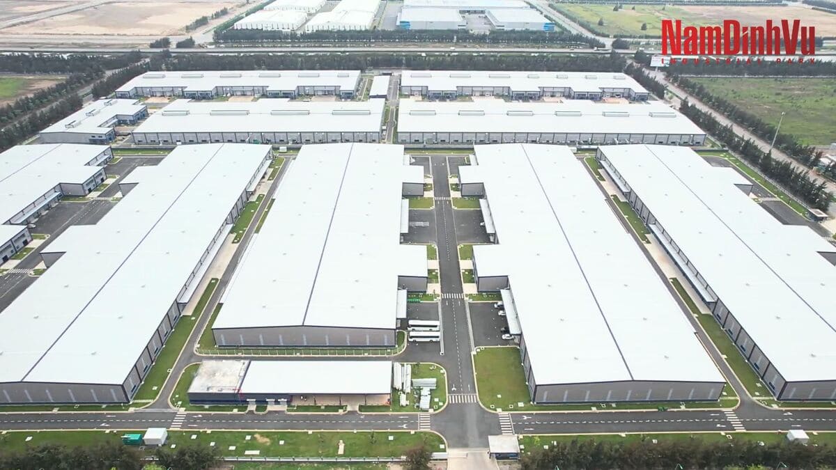 Industrial real estate in Vietnam 2025: Understanding Policies for Foreign Investors 1 Industrial real estate in vietnam