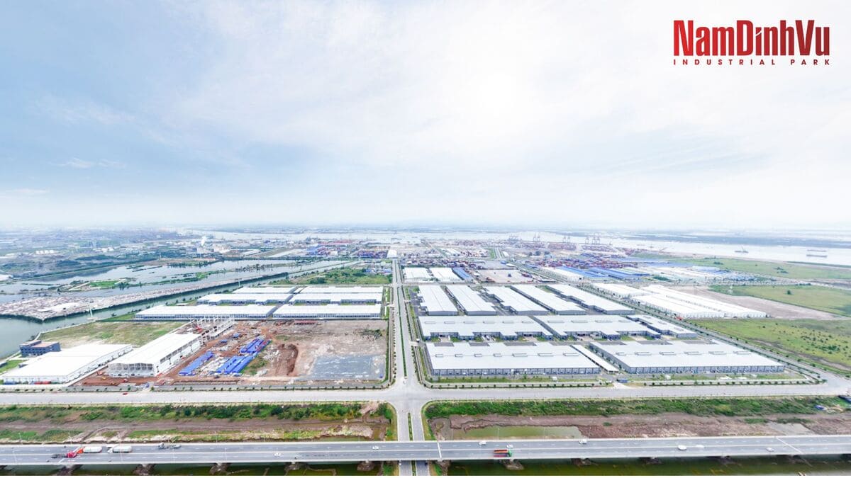 Industrial Zone in Vietnam: Growth Forecast 2025–2030 1 Industrial zone in Vietnam