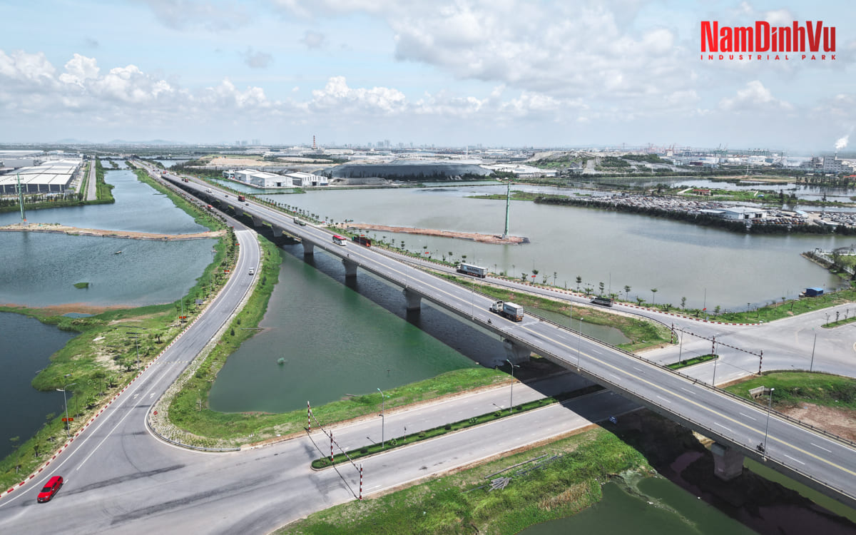 khu công nghiệp miền bắc