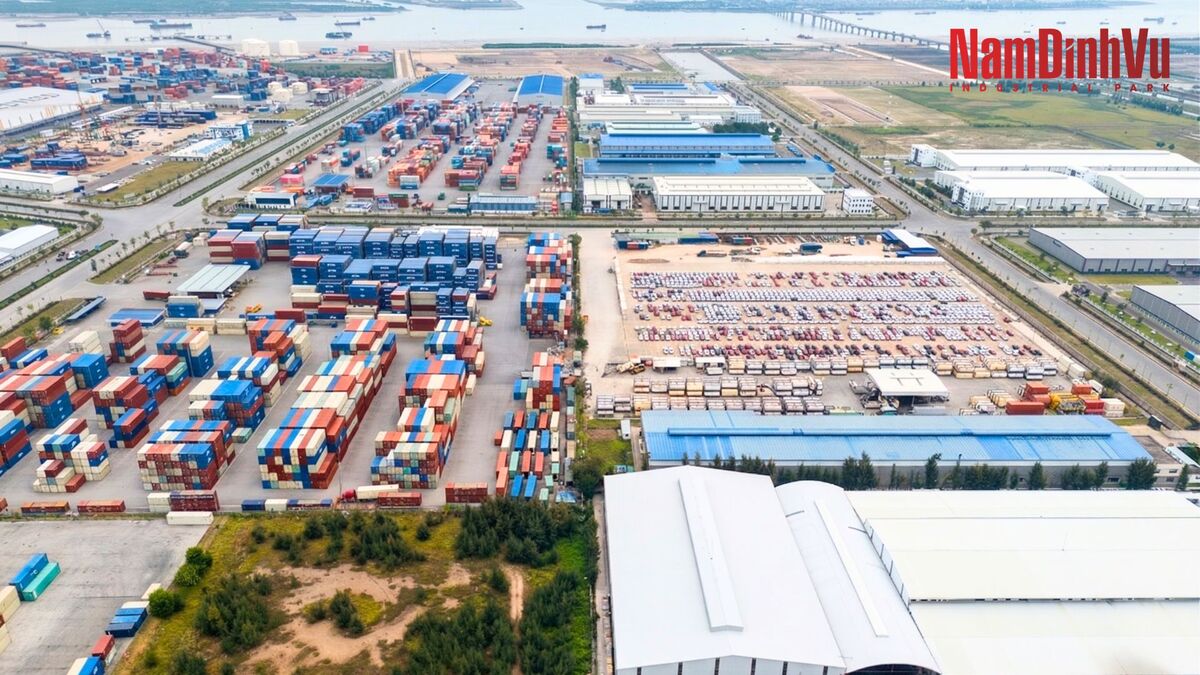 KHU KINH TẾ ĐÌNH VŨ CÁT HẢI VÀ DƯ ĐỊA PHÁT TRIỂN TRONG GIAI ĐOẠN MỚI 2026 1 Khu kinh te dinh vu 1