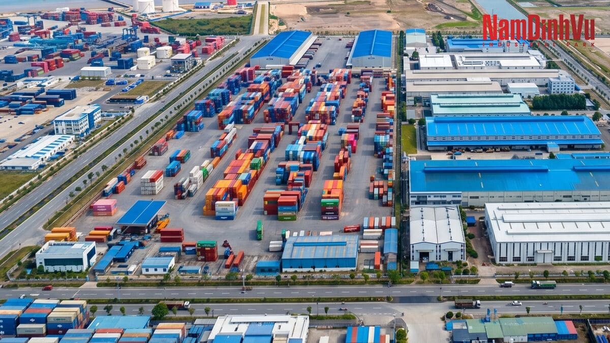 Manufacturing land vietnam