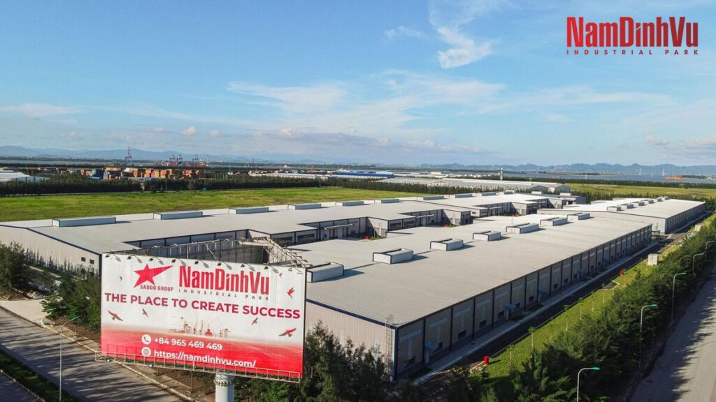 Opportunities for Investors in Vietnam Industrial Land for Sale 2 vietnam industrial land for sale