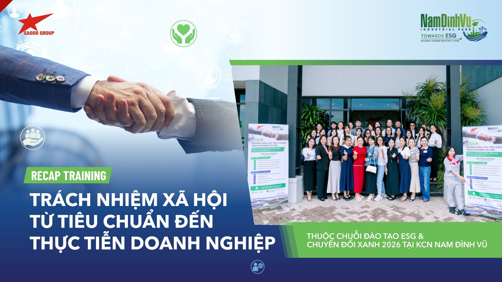 Trách Nhiệm Xã Hội