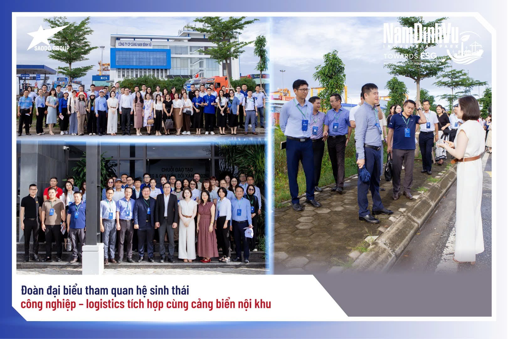 TÁI DỊNH NGHĨA KHU CÔNG NGHIỆP 5