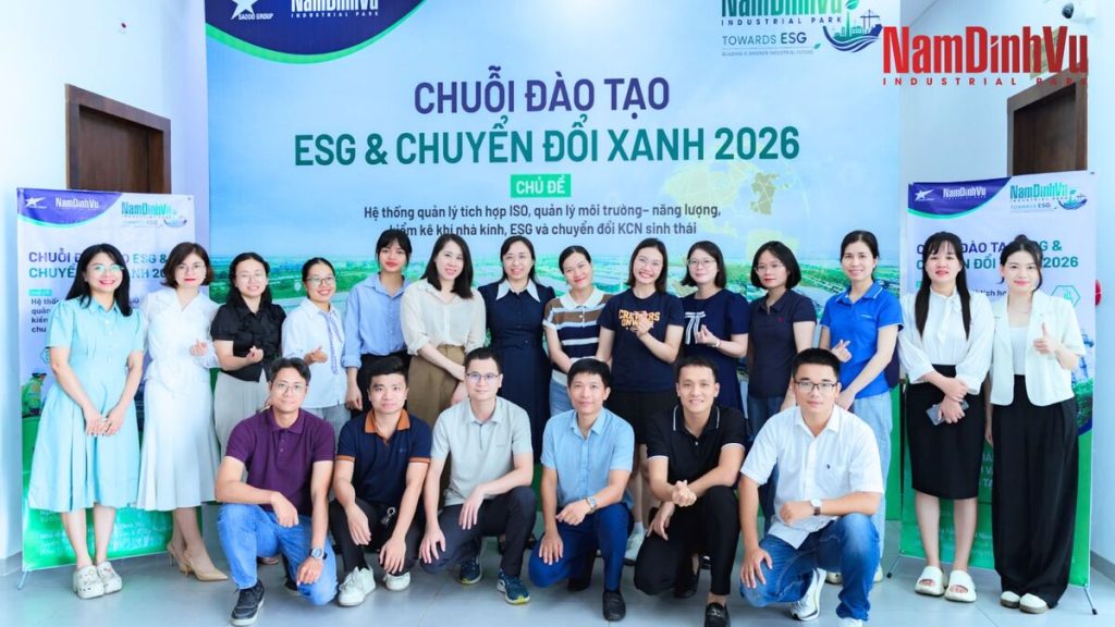 Chuỗi Đào Tạo ESG