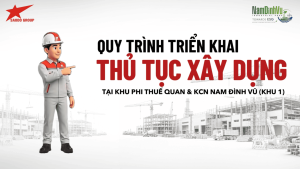 TRIỂN KHAI THỦ TỤC XÂY DỰNG 1