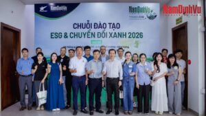 Thumb DAO TAO ESG CHUYEN DOI XANH