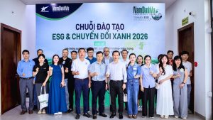 Thumb DÀO TẠO ESG CHUYỂN DỔI XANH