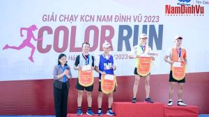 Thumb Gần 300 Vận Dộng Viên