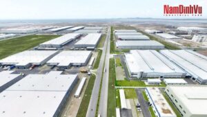 Thumb Industrial Real Estate in Vietnam 1