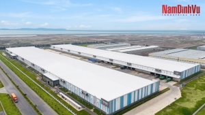 Thumb Industrial land for lease hai phong Sing