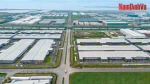 Thumb Industrial land for lease northern vietnam