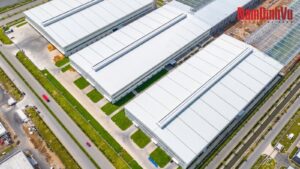 Thumb Industrial land in vietnam