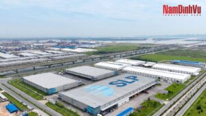 Thumb Industrial land investment market vietnam